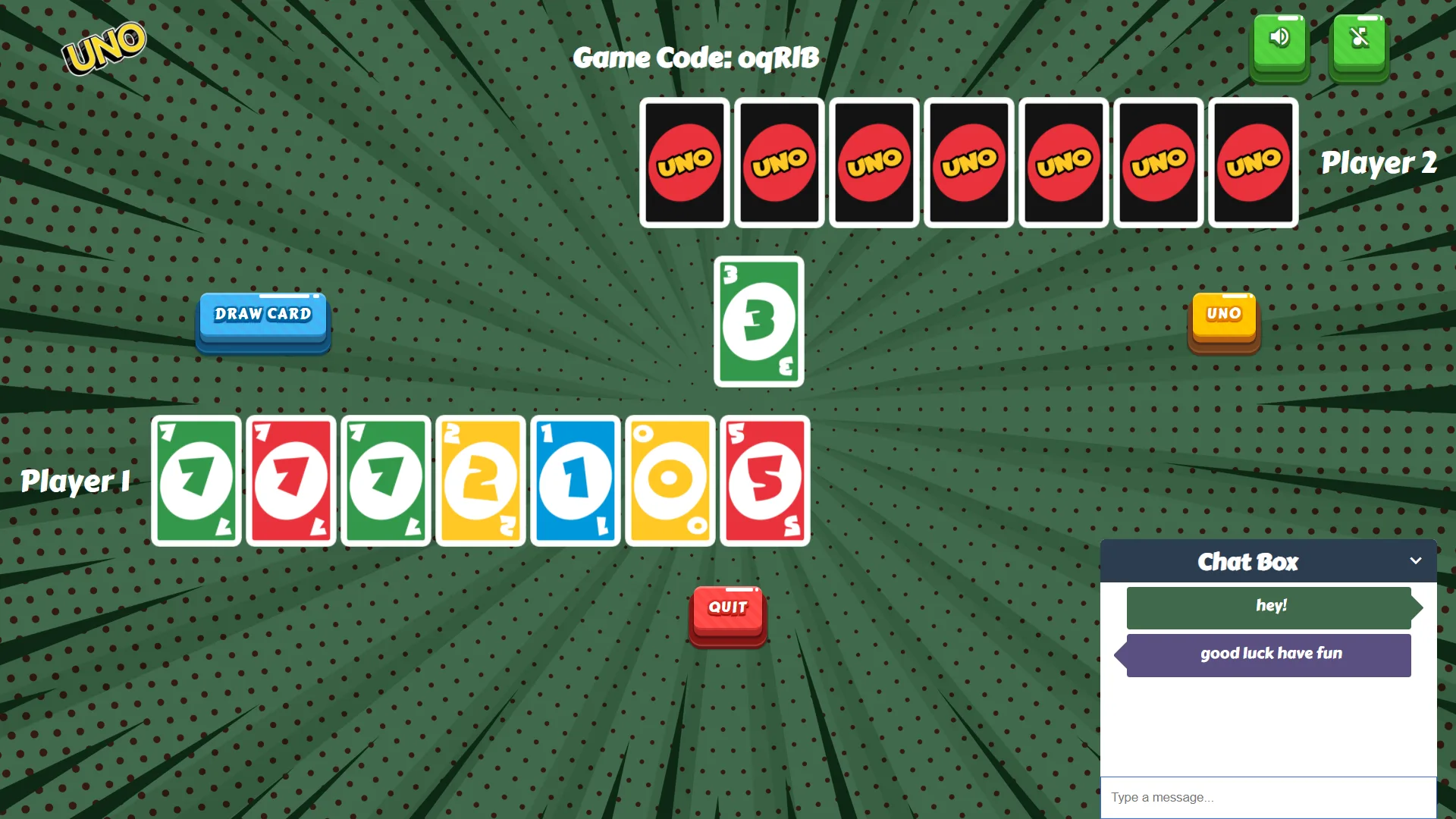 UNO Online